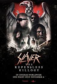 Slayer: The Repentless Killogy