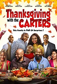 Thanksgiving with the Carters