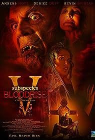 Subspecies V: Blood Rise