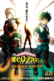 My Hero Academia: Heroes Rising