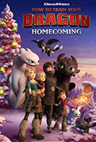 How to Train Your Dragon: Homecoming