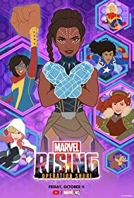 Marvel Rising: Operation Shuri