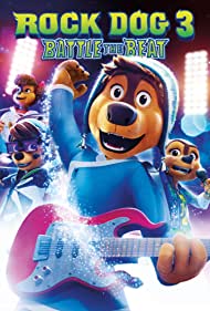 Rock Dog 3: Battle the Beat