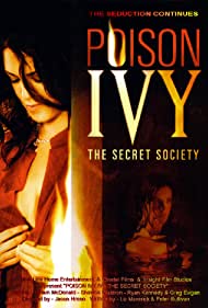 Poison Ivy: The Secret Society