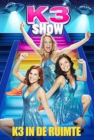 K3 show - K3 in de ruimte