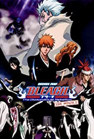 Bleach the Movie 2: The Diamond Dust Rebellion