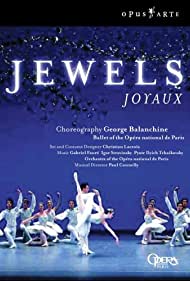 George Balanchine's Jewels