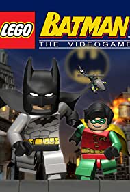 Lego Batman: The Videogame