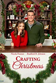 A Crafty Christmas Romance