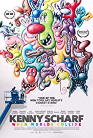 Kenny Scharf: When Worlds Collide