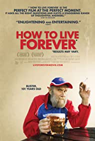 How to Live Forever