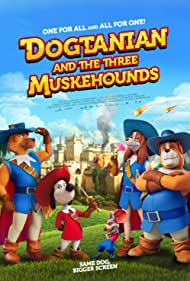 Dogtanian and the Three Muskehounds