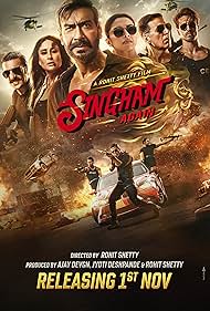 Singham 3