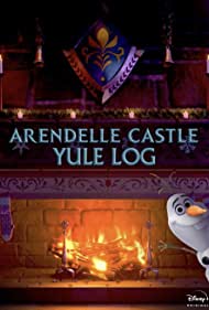 Arendelle Castle Yule Log