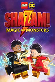 LEGO DC: Shazam - Magic & Monsters