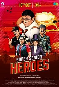 Super Senior Heroes