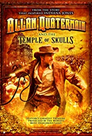 Allan Quatermain and the Temple of Skulls