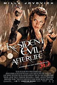 Resident Evil: Afterlife