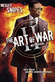 The Art of War II: Betrayal