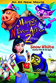 Happily N'ever After 2: Snow White: Another Bite at the Apple