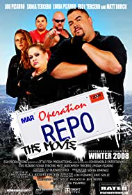 Operation Repo: The Movie