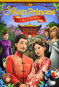 The Swan Princess: A Royal Wedding