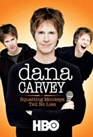 Dana Carvey: Squatting Monkeys Tell No Lies