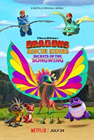 Dragons: Rescue Riders: Secrets of the Songwing