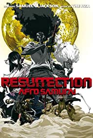 Afro Samurai: Resurrection