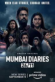 Mumbai Diaries 26/11