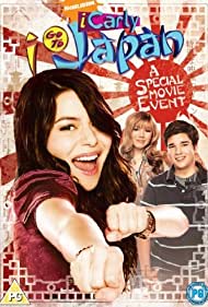 iCarly: iGo to Japan