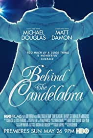 Behind the Candelabra