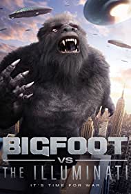 Bigfoot vs the Illuminati