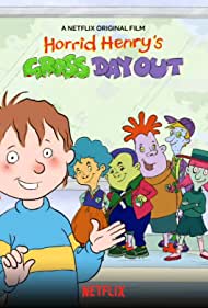 Horrid Henry's Gross Day Out