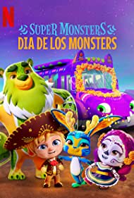 Super Monsters: Dia de los Monsters (#special.8)