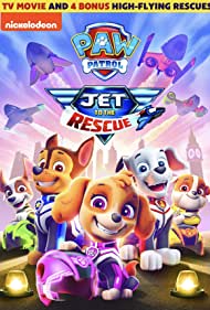 Paw Patrol: Jet to the Rescue