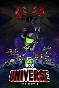 Ben 10 vs. the Universe: The Movie