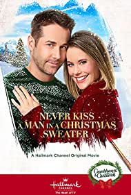 Never Kiss a Man in a Christmas Sweater