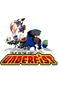 Underfist: Halloween Bash