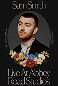 Sam Smith Live at Abbey Road Studios