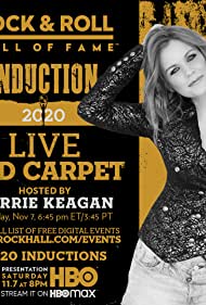 The 2020 Rock & Roll Hall of Fame Induction Ceremony Virtual Red Carpet Live