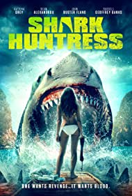 Shark Huntress