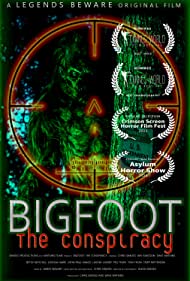 Bigfoot: The Conspiracy