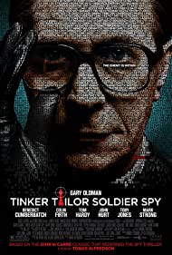 Tinker Tailor Soldier Spy