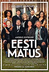 Eesti matus