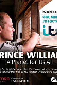 Prince William: A Planet for Us All