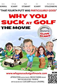 Why You Suck at Golf