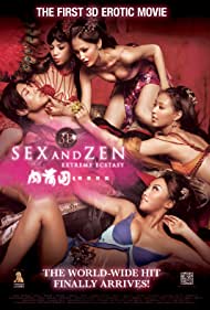 3-D Sex and Zen: Extreme Ecstasy