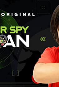 Super Spy Ryan