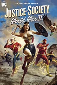 Justice Society: World War II